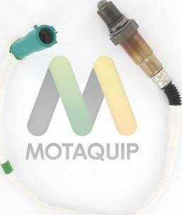 Motaquip LVOS1744 - Лямбда-зонд, датчик кисню autozip.com.ua