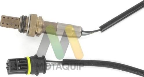 Motaquip LVOS1764 - Лямбда-зонд, датчик кисню autozip.com.ua