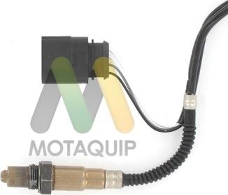 Motaquip LVOS1762 - Лямбда-зонд, датчик кисню autozip.com.ua