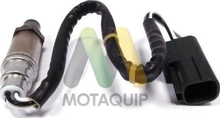 Motaquip LVOS1706 - Лямбда-зонд, датчик кисню autozip.com.ua