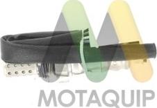Motaquip LVOS1701 - Лямбда-зонд, датчик кисню autozip.com.ua