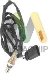Motaquip LVOS1714 - Лямбда-зонд, датчик кисню autozip.com.ua
