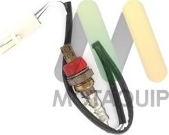 Motaquip LVOS1716 - Лямбда-зонд, датчик кисню autozip.com.ua