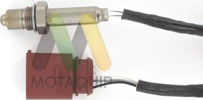 Motaquip LVOS1739 - Лямбда-зонд, датчик кисню autozip.com.ua
