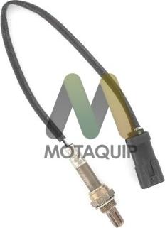 Motaquip LVOS1730 - Лямбда-зонд, датчик кисню autozip.com.ua