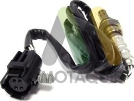 Motaquip LVOS1720 - Лямбда-зонд, датчик кисню autozip.com.ua