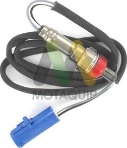 Motaquip LVOS1776 - Лямбда-зонд, датчик кисню autozip.com.ua