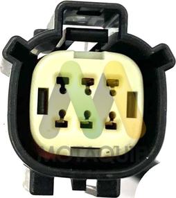 Motaquip LVOS2049 - Лямбда-зонд, датчик кисню autozip.com.ua