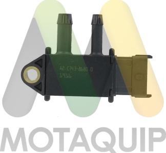 Motaquip LVPA309 - Датчик, тиск вихлопних газів autozip.com.ua