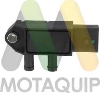 Motaquip LVPA307 - Датчик, тиск вихлопних газів autozip.com.ua