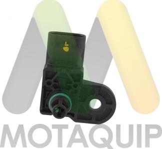 Motaquip LVPA338 - Датчик, тиск у впускний трубі autozip.com.ua