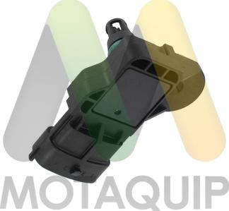 Motaquip LVPA337 - Датчик, тиск у впускний трубі autozip.com.ua