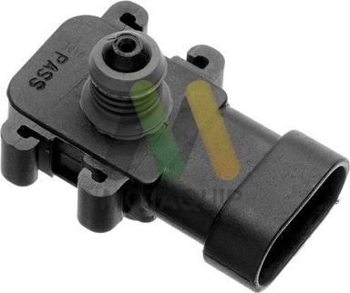 Motaquip LVPA252 - Датчик, тиск у впускний трубі autozip.com.ua