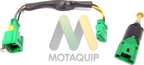 Motaquip LVRB343 - Вимикач ліхтаря сигналу гальмування autozip.com.ua