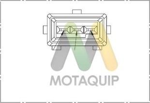 Motaquip LVRC493 - Датчик імпульсів, колінчастий вал autozip.com.ua