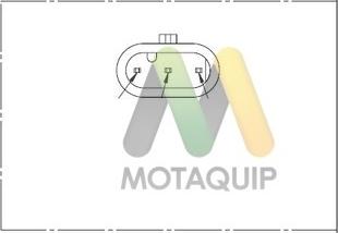 Motaquip LVRC467 - Датчик імпульсів, колінчастий вал autozip.com.ua