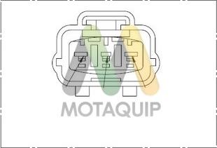 Motaquip LVRC409 - Датчик імпульсів, колінчастий вал autozip.com.ua
