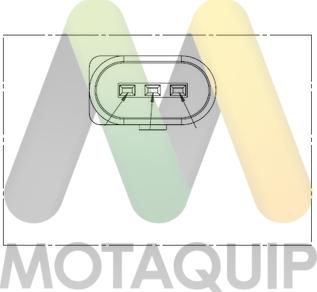 Motaquip LVRC592 - Датчик імпульсів, колінчастий вал autozip.com.ua