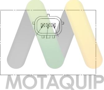Motaquip LVRC564 - Датчик імпульсів, колінчастий вал autozip.com.ua