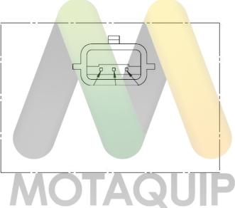 Motaquip LVRC583 - Датчик імпульсів, колінчастий вал autozip.com.ua