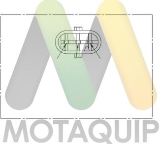 Motaquip LVRC576 - Датчик імпульсів, колінчастий вал autozip.com.ua