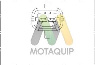 Motaquip LVRC275 - Датчик імпульсів, колінчастий вал autozip.com.ua