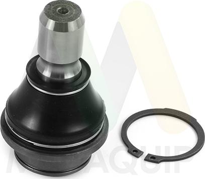 Motaquip LVSJ1319 - Шарова опора, несучий / направляючий шарнір autozip.com.ua