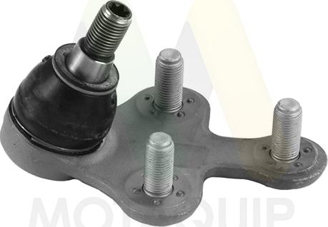 Motaquip LVSJ1269 - Шарова опора, несучий / направляючий шарнір autozip.com.ua