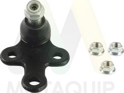 Motaquip LVSJ1268 - Шарова опора, несучий / направляючий шарнір autozip.com.ua