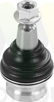 Motaquip LVSJ1289 - Шарова опора, несучий / направляючий шарнір autozip.com.ua