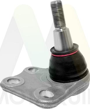 Motaquip LVSJ1277 - Шарова опора, несучий / направляючий шарнір autozip.com.ua