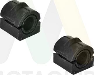 Motaquip LVSK1076K - Втулка, стабілізатор autozip.com.ua