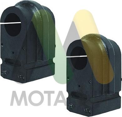 Motaquip LVSK1130K - Втулка, стабілізатор autozip.com.ua