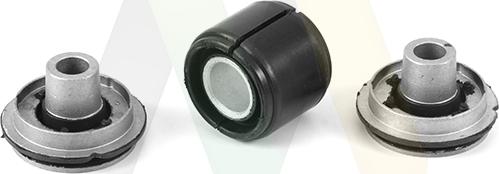 Motaquip LVSK1381 - Сайлентблок, важіль підвіски колеса autozip.com.ua