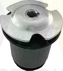 Motaquip LVSK1278 - Втулка, балка мосту autozip.com.ua