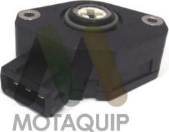 Motaquip LVTP144 - Датчик, положення дросельної заслінки autozip.com.ua