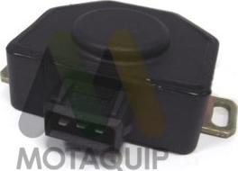 Motaquip LVTP142 - Датчик, положення дросельної заслінки autozip.com.ua