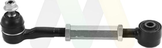Motaquip LVTR1983 - Наконечник рульової тяги, кульовий шарнір autozip.com.ua