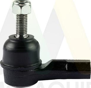 Motaquip LVTR1696 - Наконечник рульової тяги, кульовий шарнір autozip.com.ua