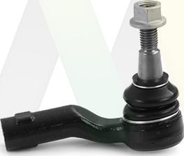 Motaquip LVTR1773 - Наконечник рульової тяги, кульовий шарнір autozip.com.ua