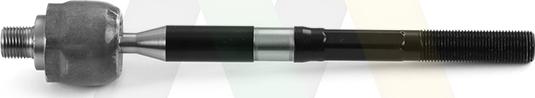 Motaquip LVTR2097 - Осьовий шарнір, рульова тяга autozip.com.ua