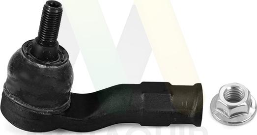 Motaquip LVTR2039 - Наконечник рульової тяги, кульовий шарнір autozip.com.ua