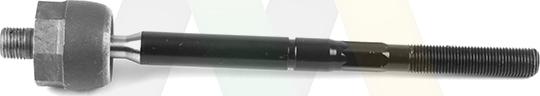 Motaquip LVTR2138 - Осьовий шарнір, рульова тяга autozip.com.ua