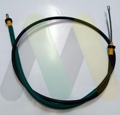 Motaquip LVVB1723 - Трос, гальмівна система autozip.com.ua