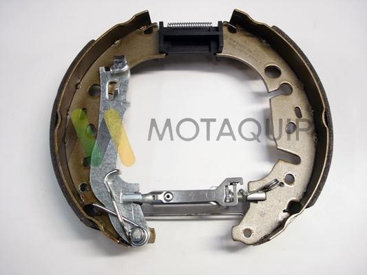 Motaquip LVWK59 - Комплект гальм, барабанний механізм autozip.com.ua