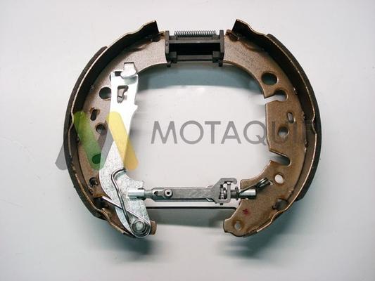 Motaquip LVWK55 - Комплект гальм, барабанний механізм autozip.com.ua