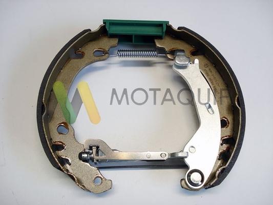 Motaquip LVWK61 - Комплект гальм, барабанний механізм autozip.com.ua