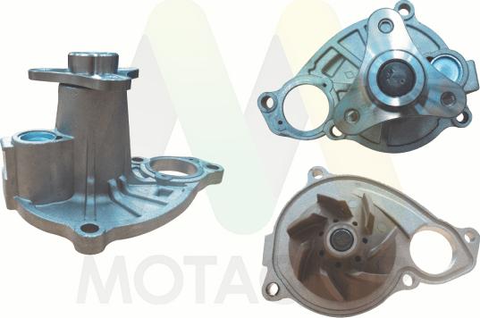 Motaquip LVWP1143 - Водяний насос autozip.com.ua