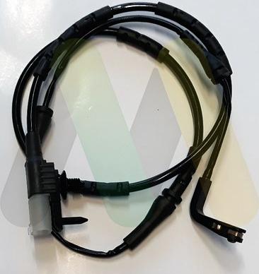 Motaquip LVWS129 - Сигналізатор, знос гальмівних колодок autozip.com.ua