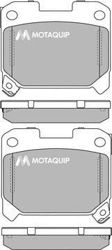 Open Parts BDM7656.20 - Гальмівні колодки, дискові гальма autozip.com.ua